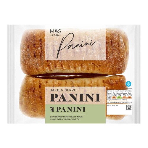 M&S Paninis thumbnail 2