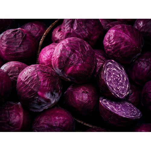 M&S Organic Red Cabbage thumbnail 3