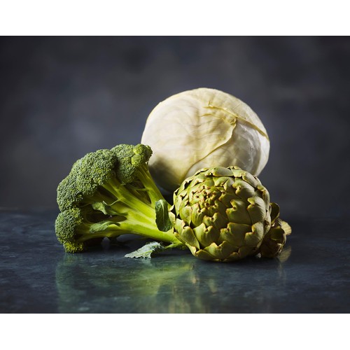 M&S Organic White Cabbage thumbnail 2