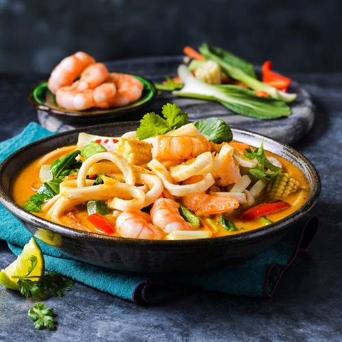 M&S Udon Noodles thumbnail 3
