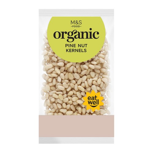 M&S Organic Pine Nut Kernels thumbnail 2