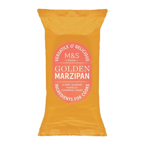 M&S Golden Marzipan thumbnail 2