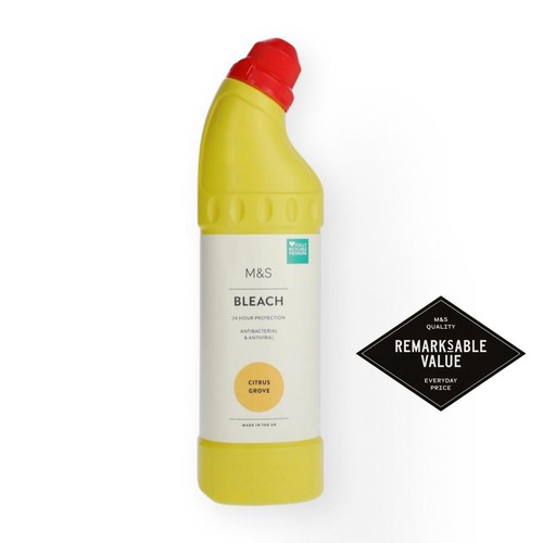 M&S Thick Citrus Bleach