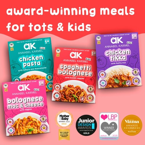 Annabel Karmel Frozen Spaghetti Bolognese with hidden veggies thumbnail 8