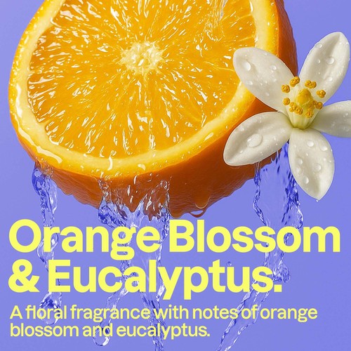 Attitude Bulk to Go Handsoap - Orange Leaves thumbnail 2