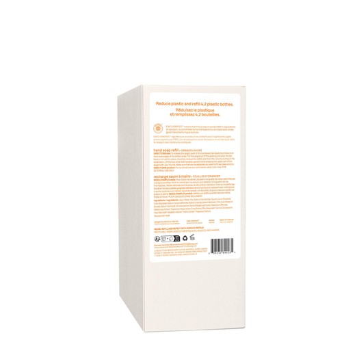 Attitude Bulk to Go Handsoap - Orange Leaves thumbnail 3