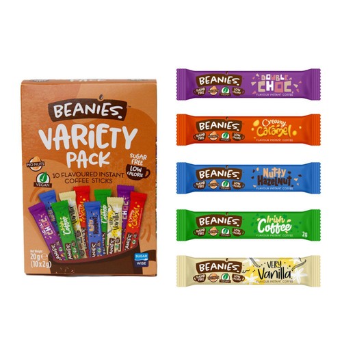 Beanies Flavour Coffee Variety Pack thumbnail 3