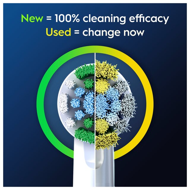 Oral-B Precision Clean Toothbrush Heads Refills thumbnail 10