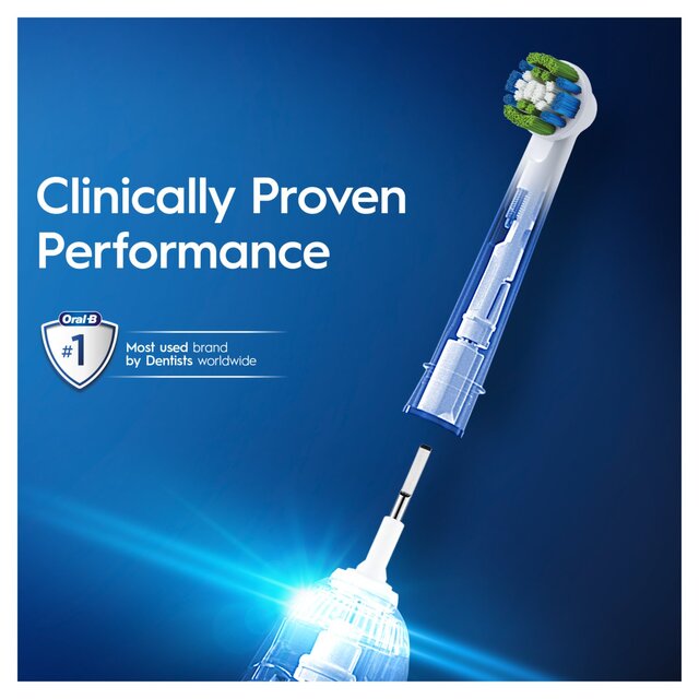 Oral-B Precision Clean Toothbrush Heads Refills thumbnail 5