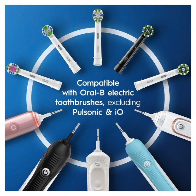 Oral-B Precision Clean Toothbrush Heads Refills thumbnail 7