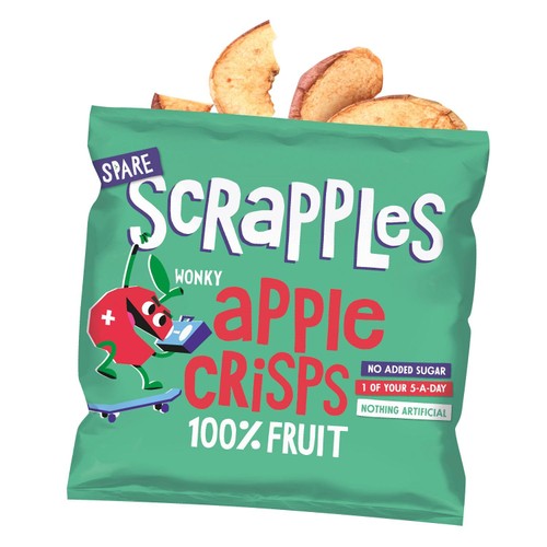 Scrapples Apple Fruit Crisps thumbnail 2
