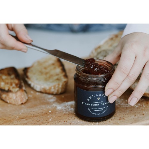 Annabel's Yorkshire Strawberry Conserve thumbnail 4