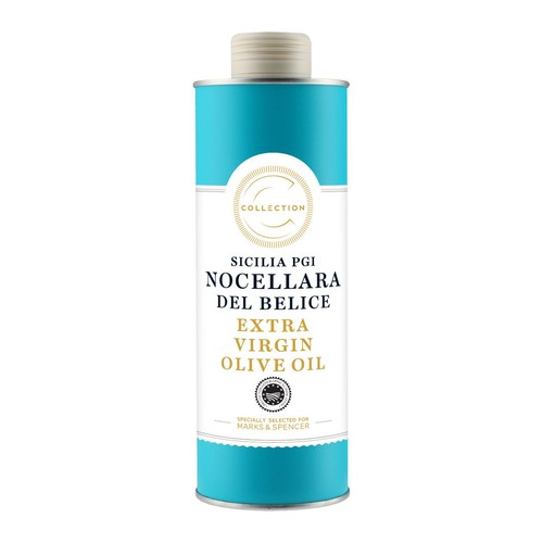 M&S Collection Nocellara Del Belice Extra Virgin Olive Oil