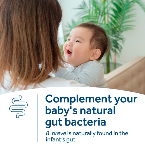 Optibac Probiotics Baby Drops - 30 Servings thumbnail 4