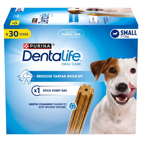 Dentalife Small Dental Chicken Dog Chews thumbnail 2