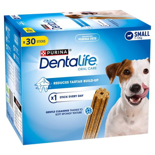 Dentalife Small Dental Chicken Dog Chews thumbnail 3