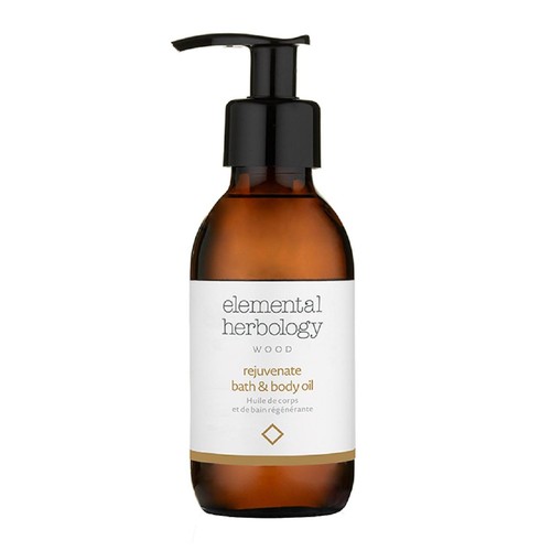 Elemental Herbology Rejuvenate Bath and Body Oil thumbnail 2