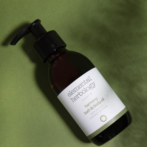 Elemental Herbology Harmony Bath and Body Oil thumbnail 3