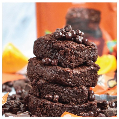 Creative Nature Gluten Free Fudgy Brownie Mix thumbnail 3