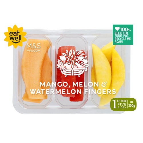 M&S Mango, Melon & Watermelon