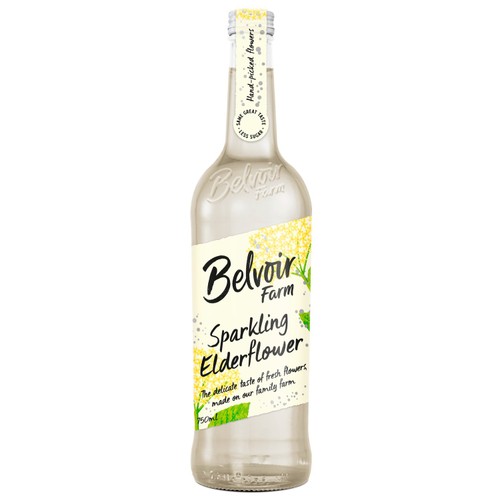 Belvoir Sparkling Elderflower Presse thumbnail 6