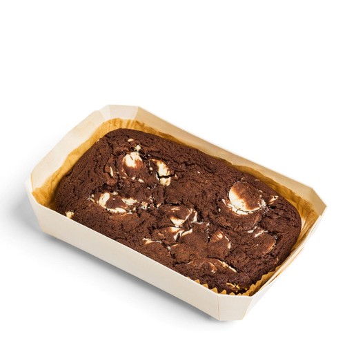 Daylesford Organic Chocolate Brownie Tray thumbnail 2