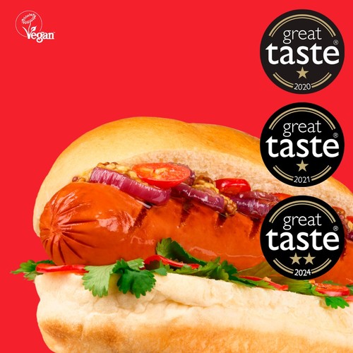 Moving Mountains Plant-Based Hot Dogs thumbnail 2