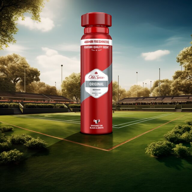 Old Spice Original Deodorant Spray thumbnail 10