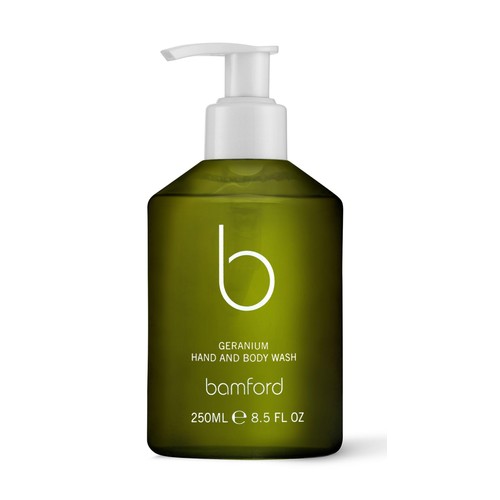 Bamford Geranium Hand & Body Wash