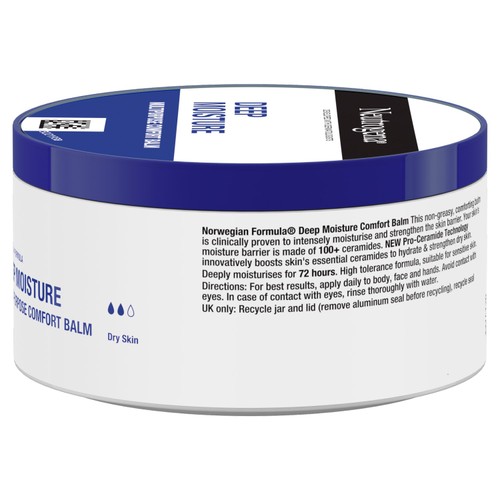 Neutrogena Deep Moisture Fast Absorbing Comfort Balm thumbnail 10