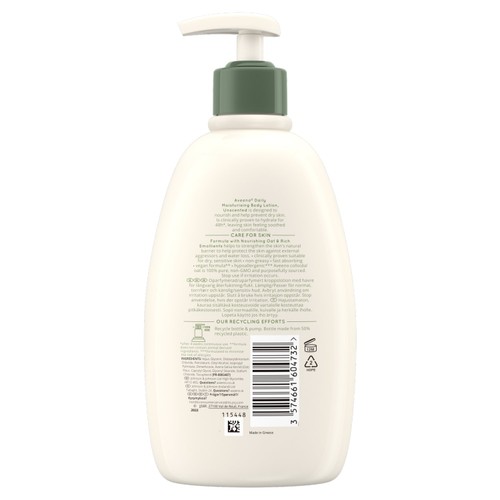 Aveeno Daily Moisturising Body Lotion for Normal to Dry Skin thumbnail 6