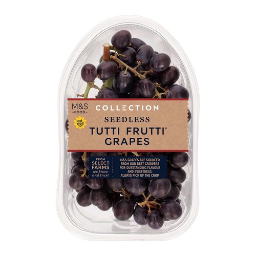M&S Collection Tutti Frutti Seedless Grapes