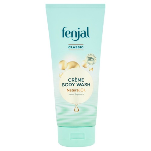 Fenjal Classic Luxury Creme Oil Body Wash