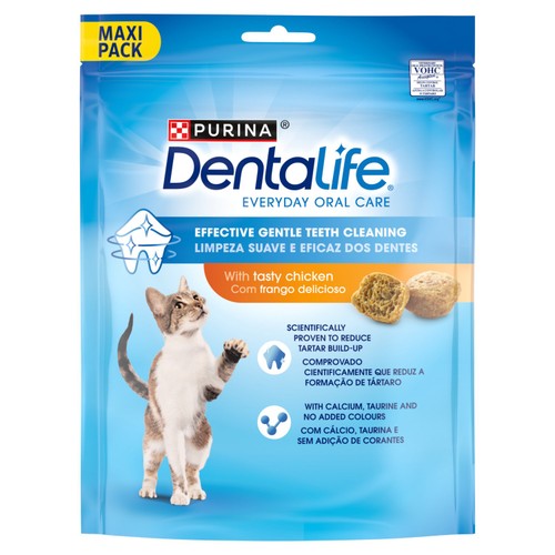Dentalife Dental Chicken Cat Treats