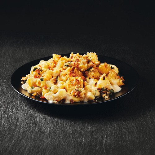 M&S Our Best Ever Five Cheese Macaroni Serves 2 thumbnail 3