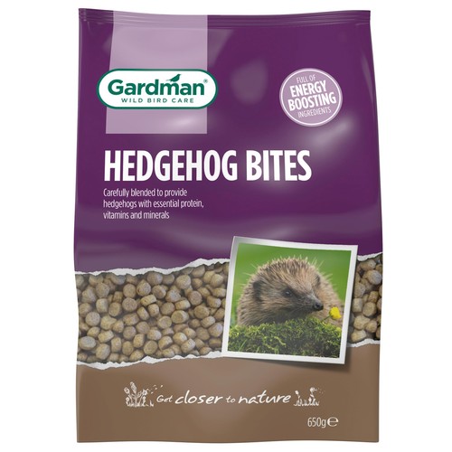 Gardman Wildlife Hedgehog Bites thumbnail 2