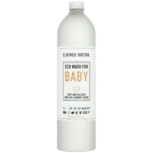 Clothes Doctor Eco Liquid Baby Detergent thumbnail 2