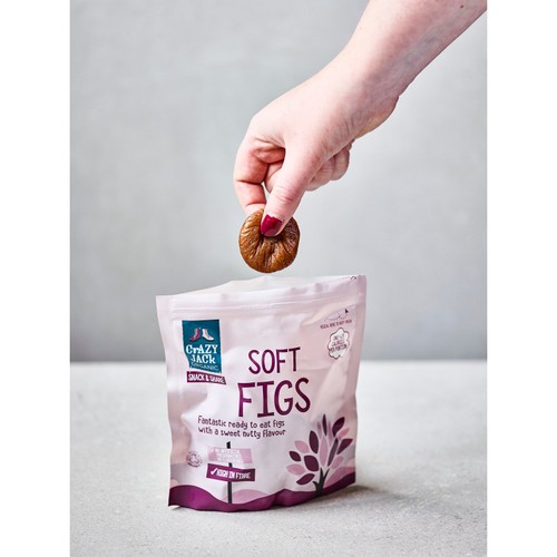 Crazy Jack Organic Soft Figs Ready To Eat thumbnail 2