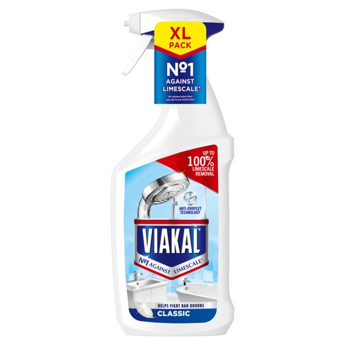 Viakal Regular Limescale Remover Spray