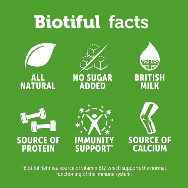Biotiful Kefir Drink Mango thumbnail 7