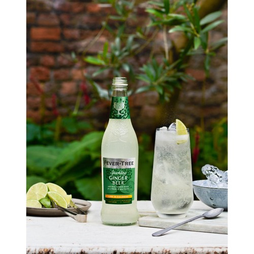Fever-Tree Light Premium Ginger Beer thumbnail 4