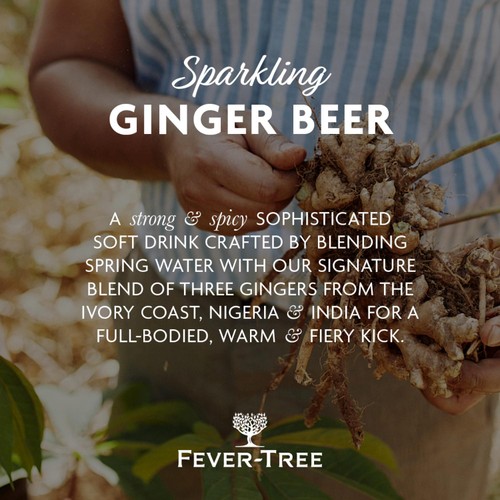 Fever-Tree Light Premium Ginger Beer thumbnail 5