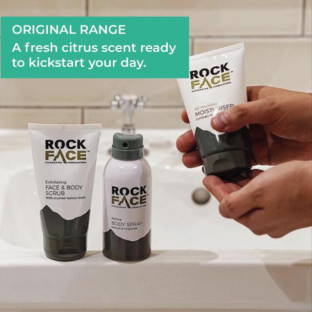 Rock Face Anti Aging Moisturiser thumbnail 4