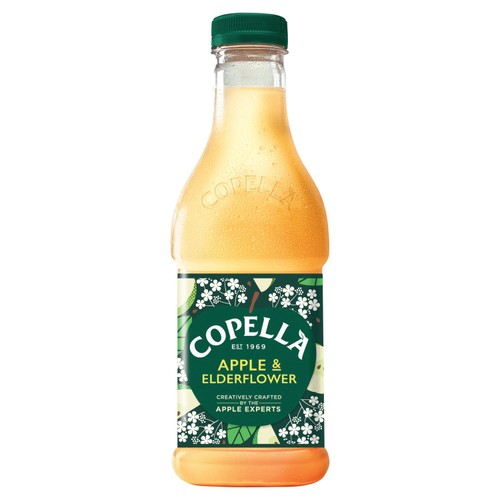 Copella Apple & Elderflower Fruit Juice