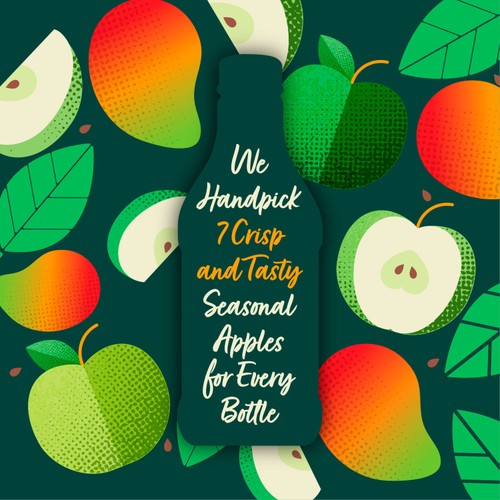 Copella Apple & Mango Fruit Juice thumbnail 4