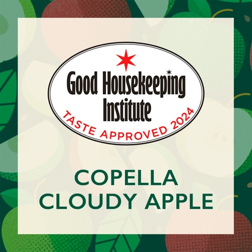 Copella Cloudy Apple Fruit Juice thumbnail 3