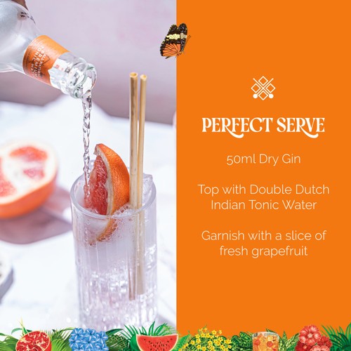 Double Dutch Indian Tonic thumbnail 4
