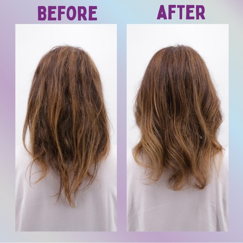 Aussie SOS Instant Heat Saviour Hair Spray thumbnail 9