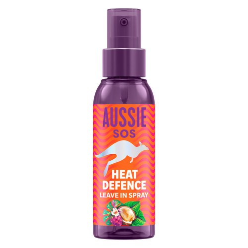 Aussie SOS Instant Heat Saviour Hair Spray thumbnail 10