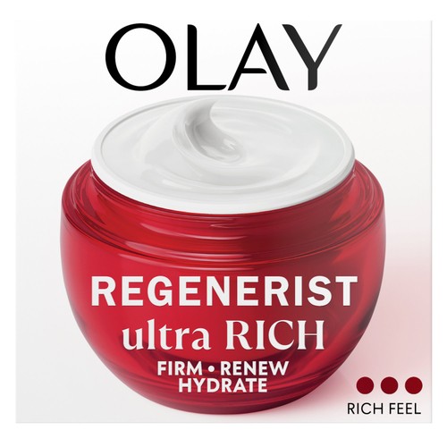 Olay Regenerist Ultra Rich Moisturiser Face Cream
